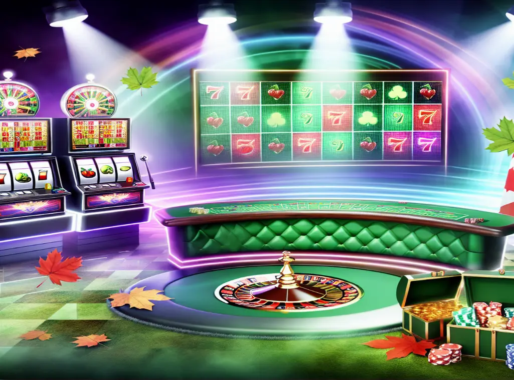 great canadian casino reviews